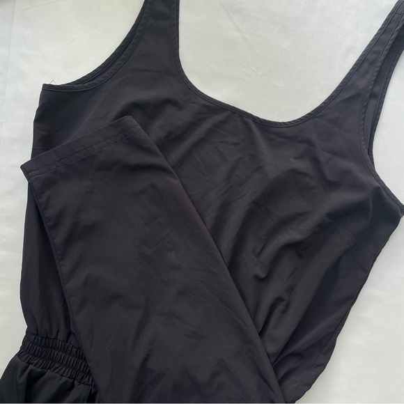 Athleta Pants - Athleta Roaming Romper Jumpsuit Size 10